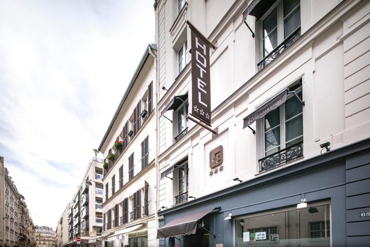 פריז Longchamp Elysees מראה חיצוני תמונה